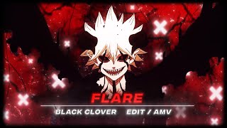 Flare Asta Black Cloveramvedit4K