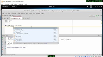 15   Lets Create a Brute Force Password Cracker