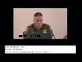 Border Patrol Cmdr. Gregory Bovino deposition: On using tear gas, pepper spray balls at Broadview