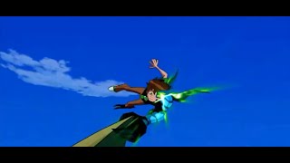 Details Ben 10 Omniverse Big Chill Transformation HD 1080p Update