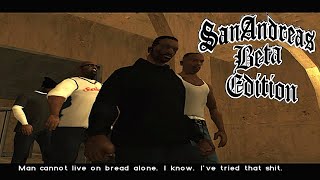 Gta San Andreas Beta Edition Drive Thru
