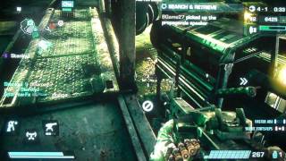 KILLZONE 3 beta G10 P3 - Multiplayer