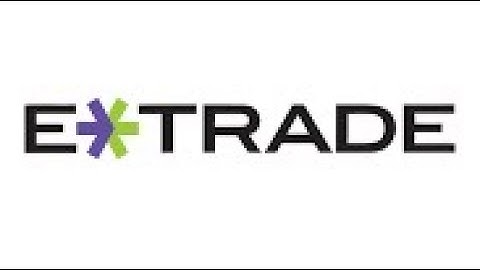 How do I do a trailing stop on Etrade? (4 min)