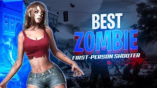 Top 50 Best Zombie FPS Games For Low End PC | Best First Person Zombie Shooter screenshot 1