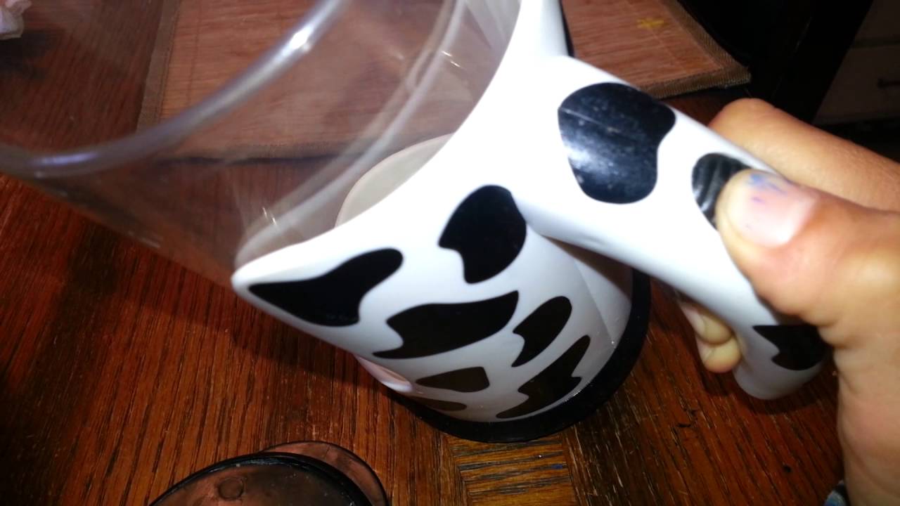 Trying the Moo Mixer from Vat19.com