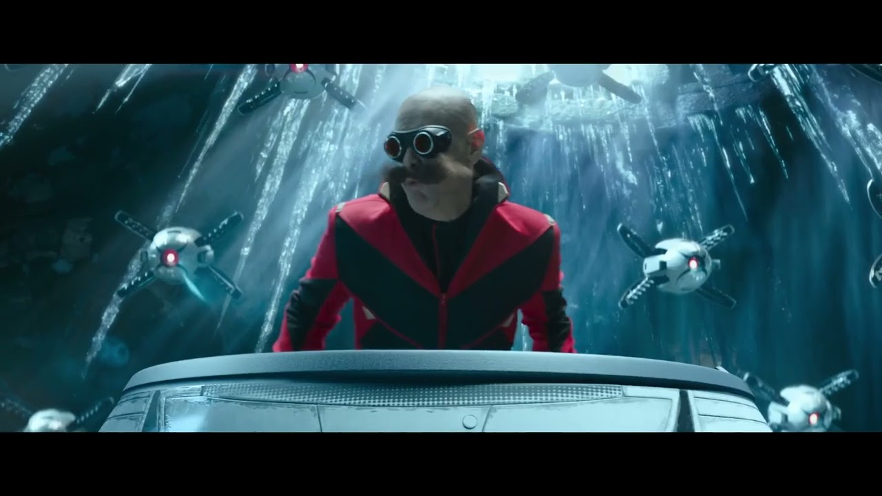 Cope Management Voiceover: Jonathan Kappelman - Sonic The Hedgehog 2 HE Trailer