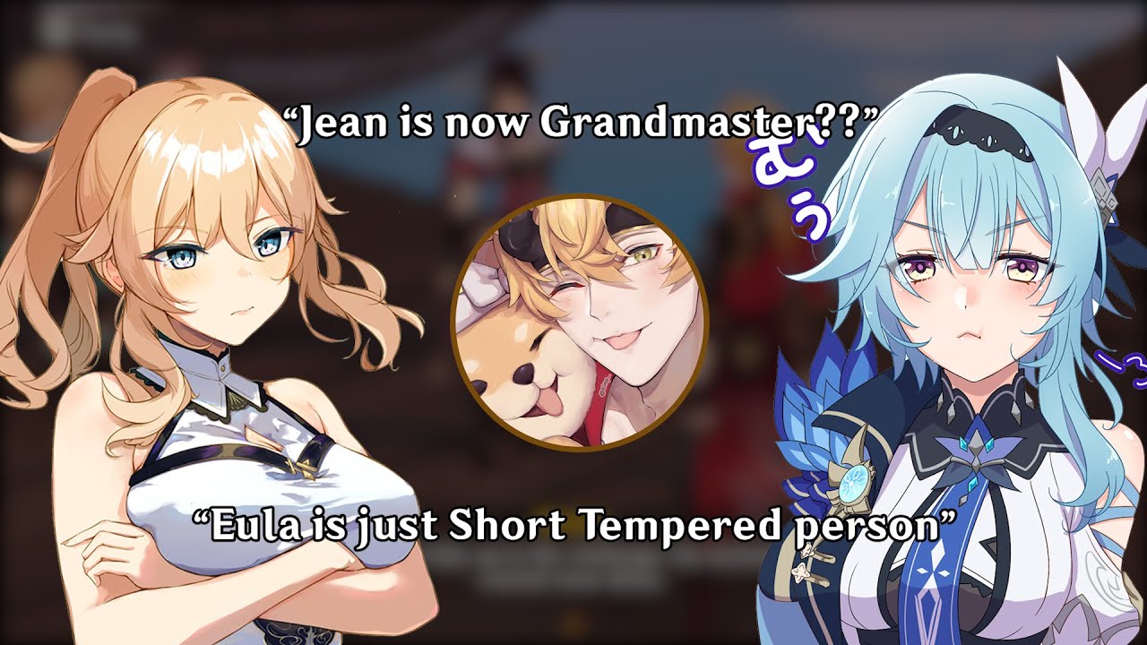 Thoma Talks about Jean and Eula YouTube