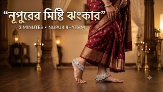 Village feet👣🦶 and anklets sounds  part 2 @NupurRhythmOfficial #viral #youtube #sound #dance #nupur 