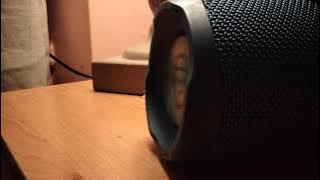 Manta spk130Go Bass Test