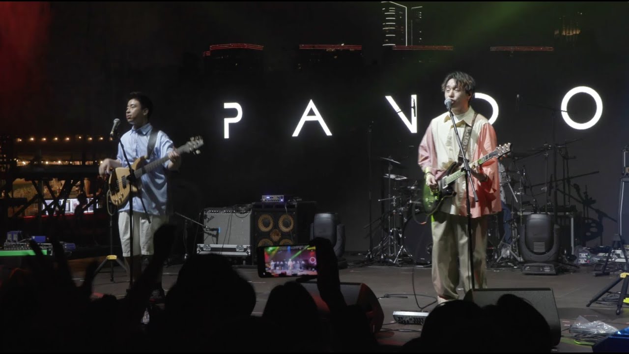 安全距離 (Pandora) @ HKT x WestK POP FEST (1 Apr 2023)