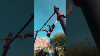 STREET WORKOUT - ROMAN BUGAIEVSKIY #shorts