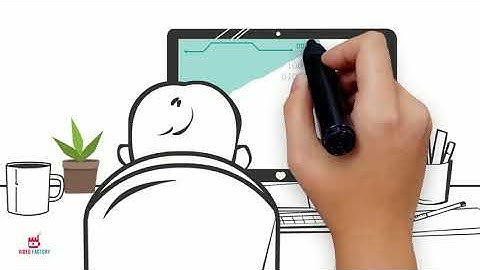 Whiteboard animation explainer video for an integration platform