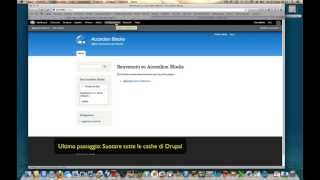 Accordion Blocks Drupal 7 - Installazione e configurazione