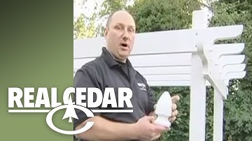 How to Build : ARBOR (Part 2) - Realcedar.com