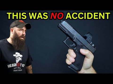 Glock 19 Gen 6– They FINALLY Caved
