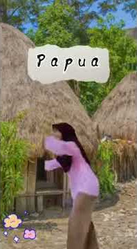 Tari Tradisional Indonesia lagu DJ opus Baby Family Tiktok #taritradisional #djopus #tugassbdp