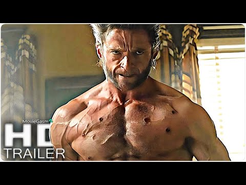 DEADPOOL 3 _ Wolverine Reveal Trailer 2 (2024) Hugh Jackman