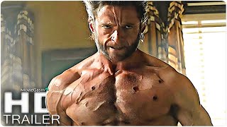 DEADPOOL 3 _ Wolverine Reveal Trailer 2 (2024) Hugh Jackman