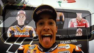 #Aragongp 2016