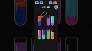 Water color sort Level 254