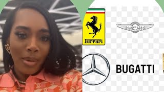 Yandy Wants Yall To Help Her Pick Out Her New Super Luxurious Car