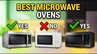 ✅Ranking Best Microwave Ovens For Science! 🤯- Is This Smart Microwave the Best Choice?