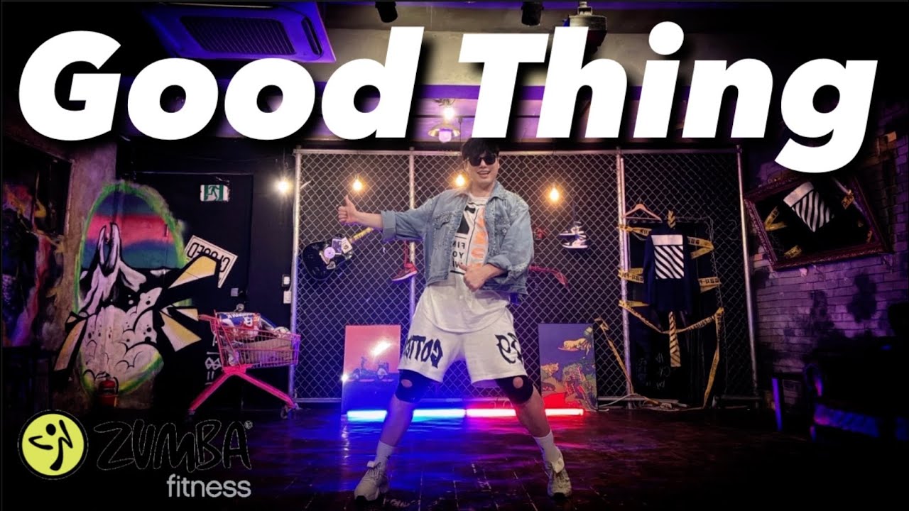 Good Thing / i-dle 아이들 / Zumba Fitness / Kpop / Choreo by Burning