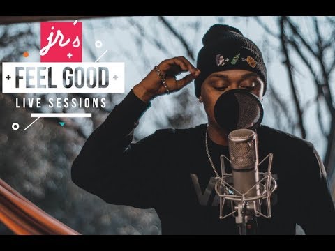 A REECE FEEL GOOD LIVE SESSIONS EP 12