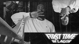 JUSTINGEE5 - FIRST TIME IN LAGOS (freestyle) shot by @opacshotit