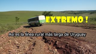 Este es el viaje de campaña más largo / 503 km ida y vuelta