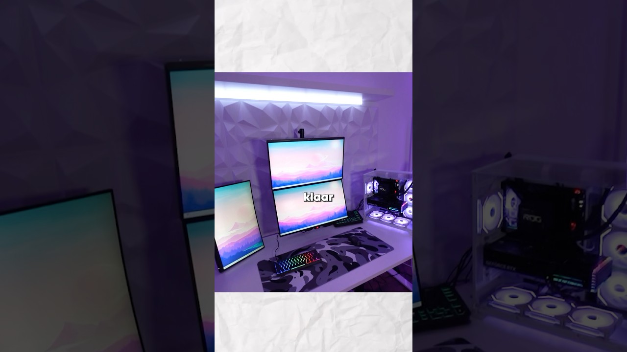 Droom setup bouwen deel 2🔥