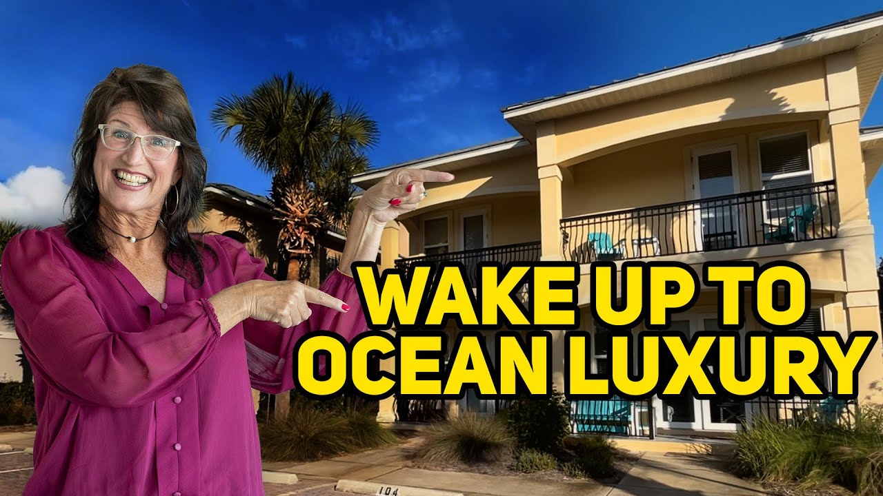 🏖️ Роскошная вилла на пляже Мирамар | В нескольких шагах от Мексиканского залива + частный доступ...