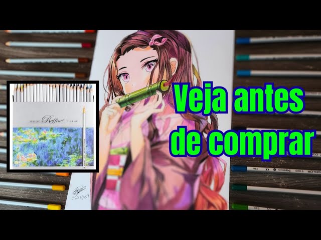 COMO DESENHAR A NEZUKO 🌸 Kimetsu No Yaiba ➖ Demon Slayer