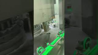 GMP Standard Tablet Press Machine Real Production Operation Video