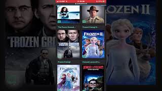 How to watch any free movies u want!! Android/iphone screenshot 3