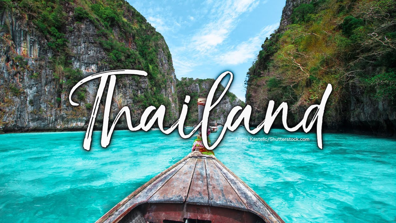 travel blogger  2022  Beautiful Thailand by Travel Blogger @joaocajuda