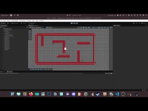 UNMADE (Prototype) | A* Pathfinding test