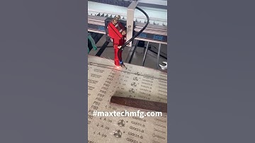 Cắt CNC giấy nhám trên máy laser 1390 Maxcut #vietmachine #maxtechmfg #laserco2 #lasercnc
