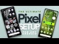 New Pixel Widgets For Any Android• The Ultimate Pixel Homescreen Setup