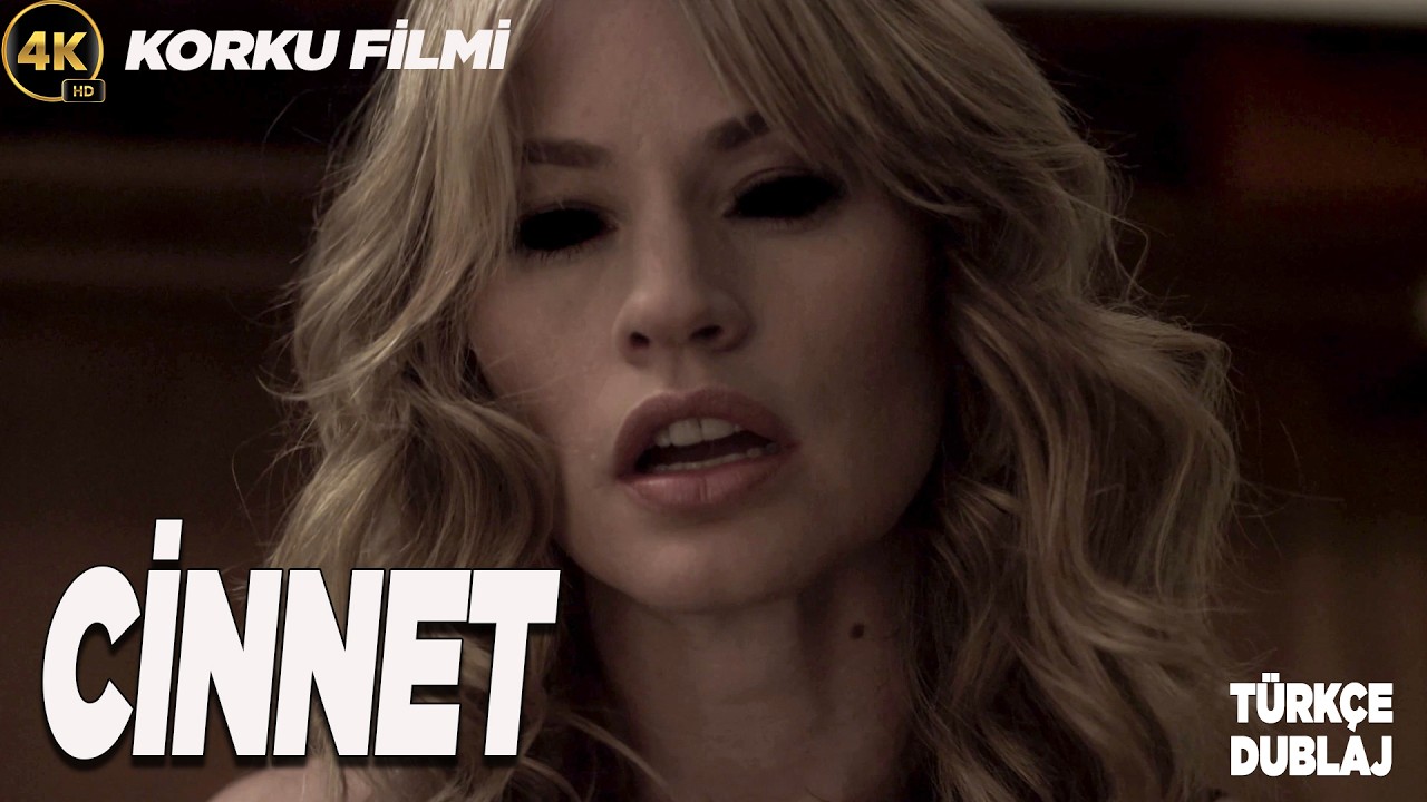 Cinnet | Evil Gene | Türkçe dublajlı korku filmi | 4k full #korkufilmleri