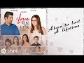 A Love To Last A Lifetime - Juris (Lyrics)