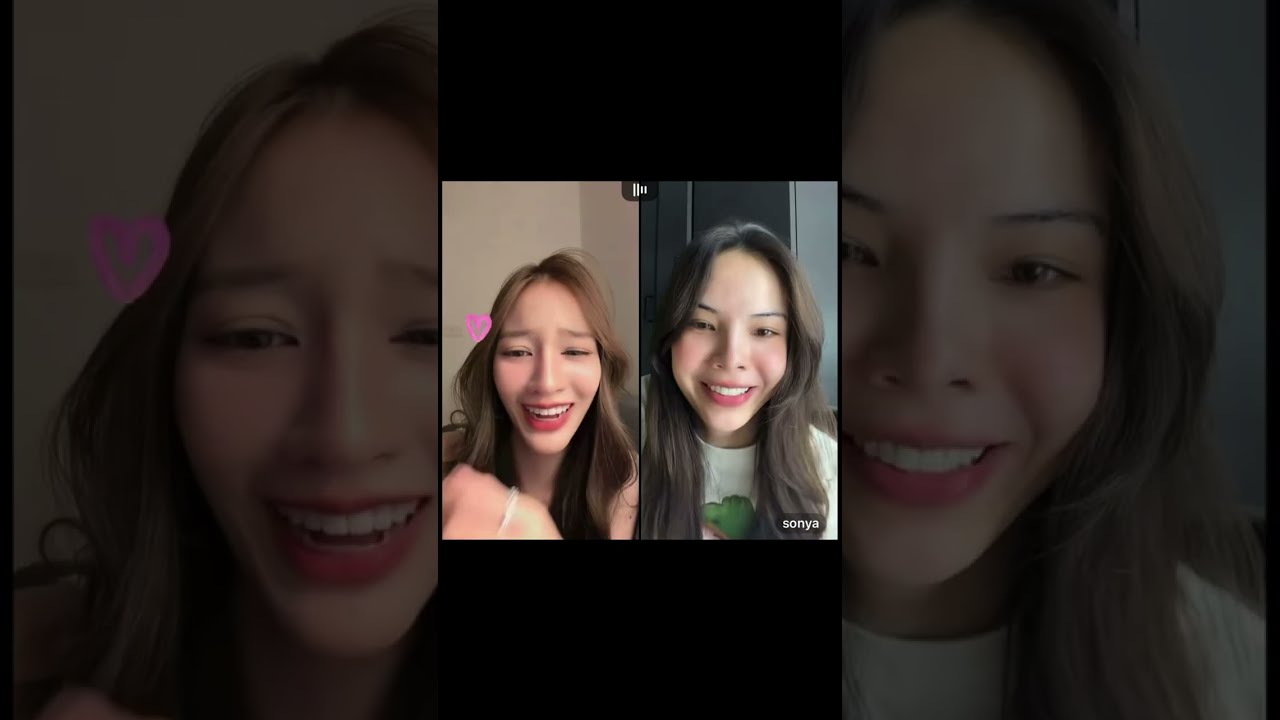 คุณควีนกับคุณเมวิกาเขาคุณกันน่ารักจัง 😊😊 แบบนี้น้องเบ๊บกับคุณไอยวริญของเราจะหวงไหมน๊าาา 🥰🥰