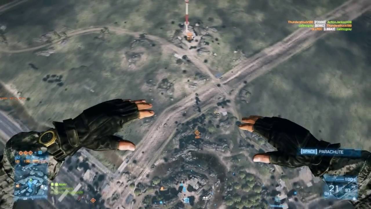 Playclaw3 test with BF3 | Playclaw 3 Battlefield 3 | BEST PC RECORDER ?!