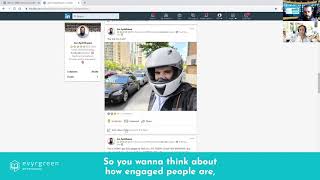 Evyrgreen Networking - What is considered good engagement on LinkedIn