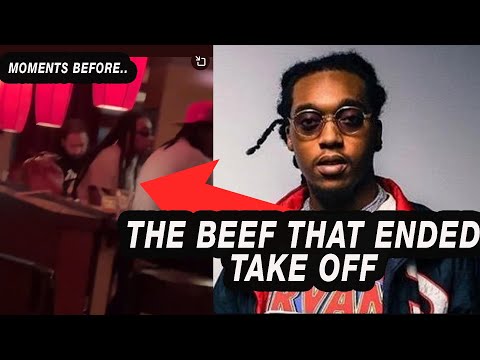 The BEEF that ENDED TAKEOFF