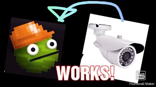 HOW TO MAKE A CAMERA THAT WORKS IN MELON PLAYGROUND!!!!!!! (not clickbait) screenshot 5