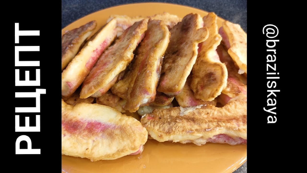 Крабовые палочки в кляре. Быстро и очень вкусно 🤩 #рецепт #простойрецепт #быстроивкусно