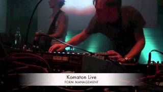 KOMATON LIVE