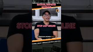 masih konsisten membuat edukasi tentang JUD* online#podcast #education #inspiration #motivation #fyp