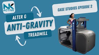 What Can Our Anti-Gravity Treadmill Do For Runners